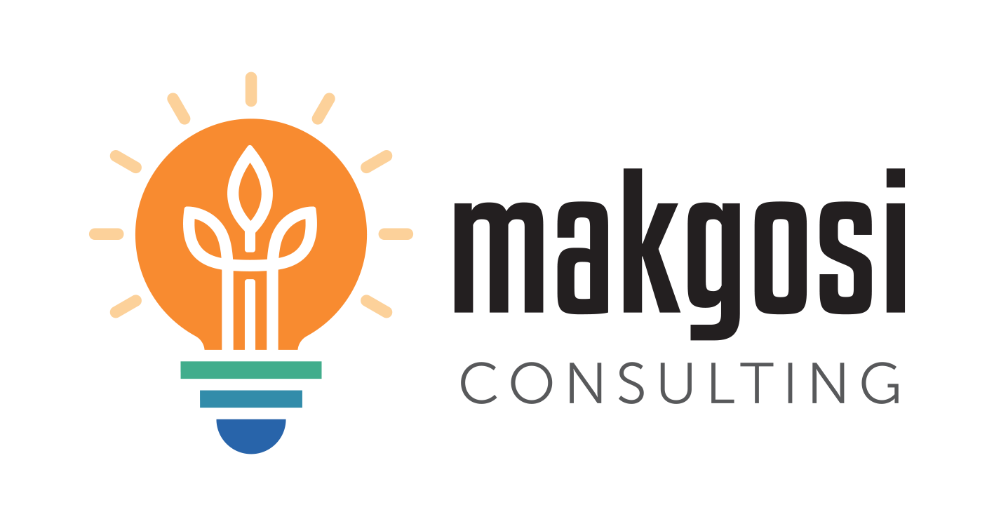 Makgosi Consulting Logo